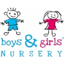 Boys & Girls Nursery logo