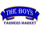 The Boys Farmers Market