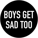 Favicon of Boys Get Sad Too