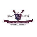 Boys Latin Foundation logo