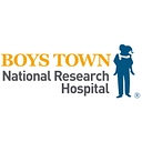 Boys Town National Research Hospital logo