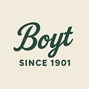 Boyt Harness Company logo