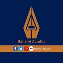 Bank Of Zambia logo