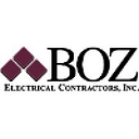 Boz Electrical Contractors Inc. logo