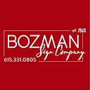 Bozman Sign Co logo