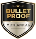 Bulletproof Mechanical logo