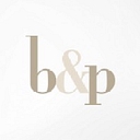B&P Advertising Media Public Relations logo