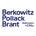 Berkowitz Pollack Brant logo