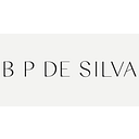 B.p. De Silva Jewellers logo