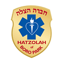 Borough Park Volunteer of Hatzolah logo