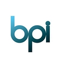 Bpi (British Phonographic Industry) logo