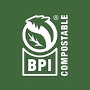 Biodegradable Products Institute (Bpi) logo
