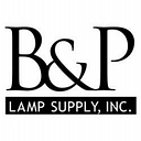 B & P Lamp Supply Inc logo