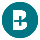 B Positive Plasma logo