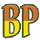 BP Paving & Excavating logo