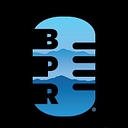 Blue Ridge Public Radio (Bpr) logo
