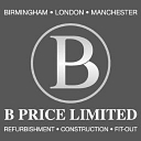 B Price logo