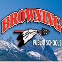 Browning Elementary School District logo