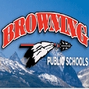 Browning Public Schools logo