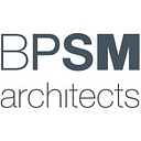 Bpsm Architects logo