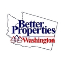 Better Properties Washington logo