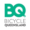 Bicycle Queensland logo