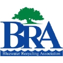 Bluewater Recycling Association logo