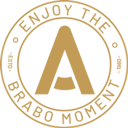 Brabo Pizza logo