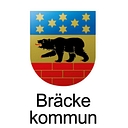 BRÄCKE KOMMUN logo