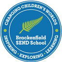 Brackenfield Special School logo