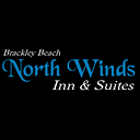 Brackley Beach Northwinds logo
