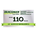 Braconier Plumbing & Heating logo