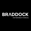 Braddock International logo