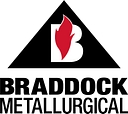 Braddock Metallurgical logo