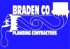 Braden Plumbing logo