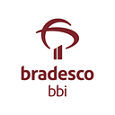 Bradesco Corretora logo
