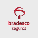 Bradesco Seguros S.A. logo