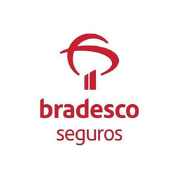 Logo oficial da Bradesco Seguros