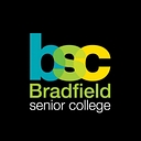 Bradfield Senior College logo