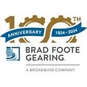 Brad Foote Gearing   