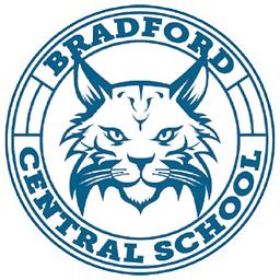 BRADFORD CENTRAL SCHOOL logo