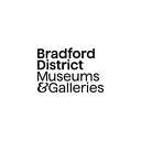 Bradford Museums and Galleries logo