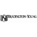 Bradington Young logo