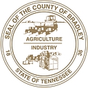 Bradley County logo