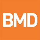 Bradley Murphy Design (Bmd) logo