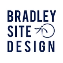 Bradley Site Design, Inc. logo