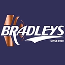 Bradleys, Inc. logo