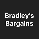 Bradley's Bargains