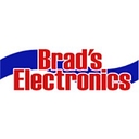 Brad's Electronics logo