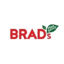 Brad's Raw Foods logo